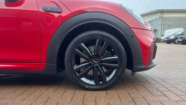 MINI Convertible 2.0 Cooper S Sport 2dr Auto Petrol Convertible